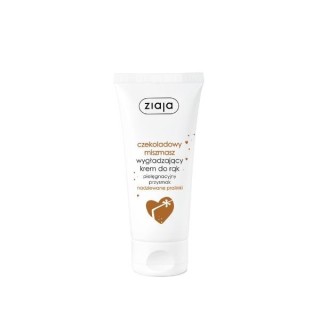 Ziaja Chocolade Miszmasz Gladmakende Handcrème 50 ml