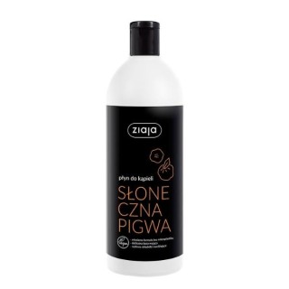 Ziaja Bath Foam Sunny Quince 500 ml