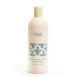 Ziaja Silk cream Washing gel 500 ml