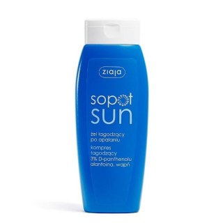 Ziaja Sun Verzachtende After Sun Gel 200 ml
