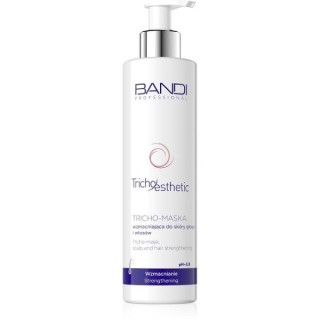 Bandi Trichoesthetic Tricho-maska wzmacniająca do włosów i skóry głowy 200 ml ( 31-08-2023 )