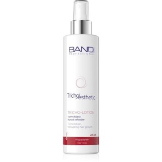 Bandi Trichoesthetic Tricho-lotion stimulerende haargroei insmeert in 230 ml