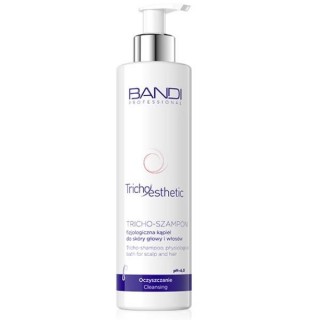 Bandi TRICHOESTETIC Tricho Shampoo physiological bath for hair and scalp 500 ml