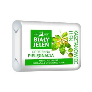 Мило Biały Jeleń Premium з екстрактом кінського каштана 100 г