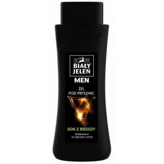 Biały Jeleń MEN Douchegel met berkenextract 300 ml