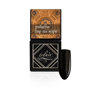 Éclair Palazzo Top No Wipe hybride nagellak