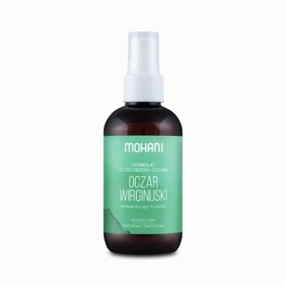 Mohani Aqua Botanica Hydrolat do cery wrażliwej Oczar Wirginijski