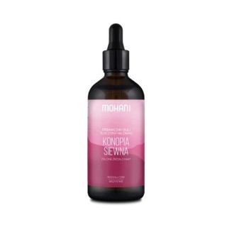 Mohani Precious Oil Конопляна олія