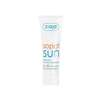 Ziaja Sopot sun preparation for lips and birthmarks SPF30 high protection 15ml