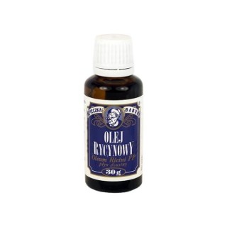 Рицинова олія (Oleum Ricini) рідина для прийому всередину 30 г