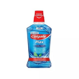 Антибактеріальний ополіскувач для ротової порожнини Colgate Plax Ice 250 мл
