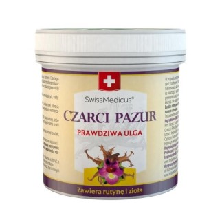 Swiss Mediucs Devil's Claw Herbal Balm 250