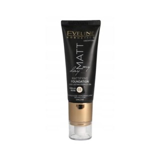 Eveline Matt My Day Mattifying тональний крем /03/ Vanilla Beige