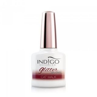 Гібридний лак Indigo Catwalk 7 мл