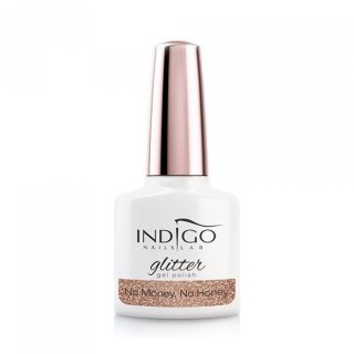 Indigo Гібридний лак No Money , No Honey 7 мл
