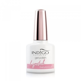 Гібридний лак для нігтів Indigo Babylicious 7 мл