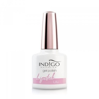 Гібридний лак для нігтів Indigo Lilu 7 мл