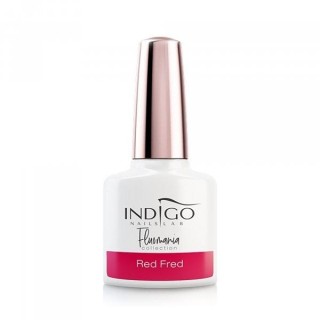 Гібридний лак Indigo Red Fred 7 мл