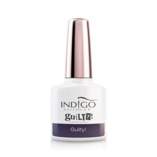 Лак для нігтів Indigo Hybrid Guilty! 7 мл
