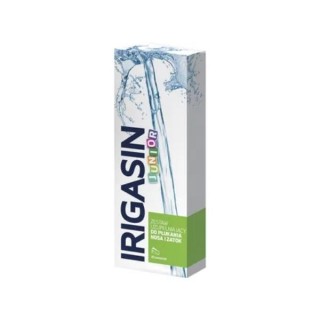 Irigasin Junior Supplementary set for rinsing the nose and sinuses 30 sachets