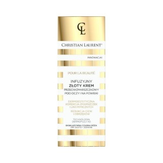 Christian Laurent infusion gold Anti-wrinkle eye and eyelid cream 20 ml