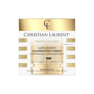 Christian Laurent diamond firming and rejuvenating day and night cream 50 ml