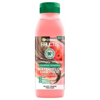Garnier Fructis Watermelon Hair Food Revitalizing Shampoo for fine hair 350 ml
