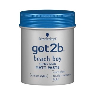 Паста для волосся Schwarzkopf Got2b Beach Boy 100 мл