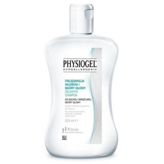 Physiogel Haar- en Hoofdhuidverzorging Delikany Shampoo voor droge en gevoelige hoofdhuid 250 ml