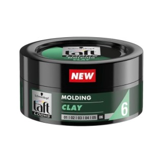 Schwarzkopf Taft modeling clay for hair 75 ml