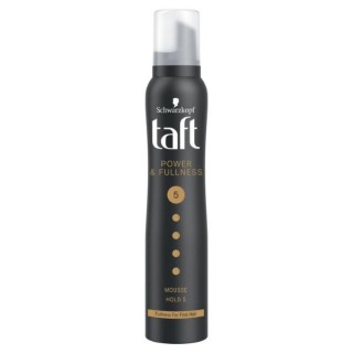 Мус для волосся Schwarzkopf Taft Mega Strong 200 мл