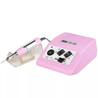 Фрезер NeoNail JSDA-JD 500 Pink 35W 1 шт