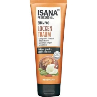 Isana Professional Шампунь для кучерявого волосся 250 мл