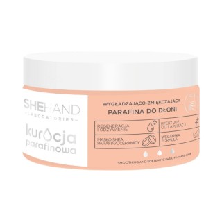 SheHand Smoothing and softening paraffin treatment Paraffin for hands 80 g