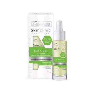 Bielenda Skin Clinic Professional Collagen Регенеруюча Serum проти зморшок 30 мл