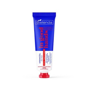 Bielenda In Good Hands Strongly regenerating hand cream 25% glycerin + Sweet Almond Oil 50 ml