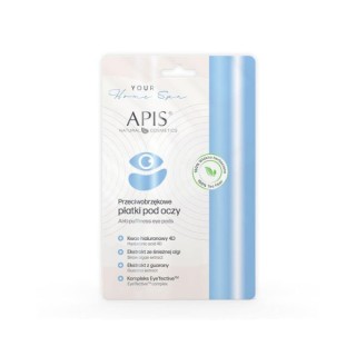Apis Your Home Spa Petals start your eyes 1 pair