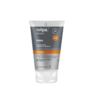 Tołpa Dermo Men . Energy energizing after shave balm 100 ml Tołpa Dermo Men . Energy energizing after shave balm 100 ml