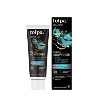 Ніжний ензимний Peeling Tołpa Holistic Azelaic Acid 40 мл