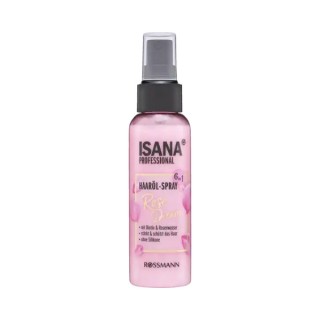 Масло для волосся Isana Rose Dream 100 мл
