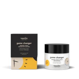 Resibo Game Changer Renewing Night Cream with Retinol 30 ml Resibo Game Changer Renewing Night Cream with Retinol 30 ml
