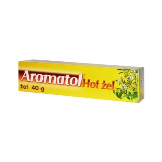 Aromatol Hot Gel 40 g