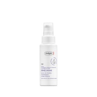 Ziaja Med Linseed Moisturizing and softening face Serum 50 ml