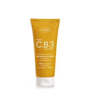 Ziaja Witamina C.B3 Niacynamid Everyday bodylotion 200 ml