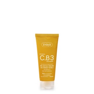 Ziaja Witamina C.B3 Niacynamid незвичайний Гель Peeling для обличчя 100 мл