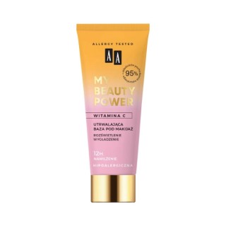 AA My Beauty Power Fixing make-up base 30 ml