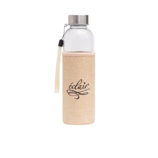 Éclair Glazen waterfles 500 ml 1 stuk