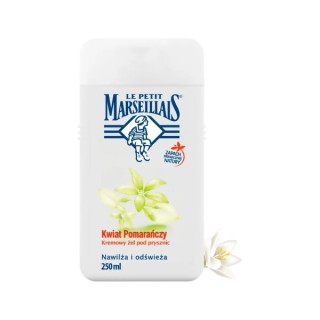 Le Petit Marseiliais Orange Blossom Shower Gel