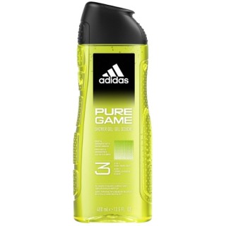 Adidas Pure Game Гель для душу чоловічий 400 мл