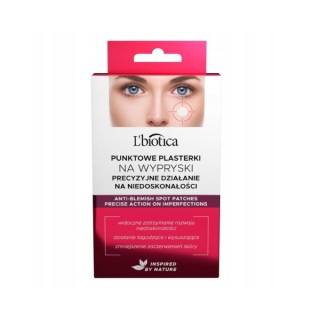 L'biotica Spot patches for blemishes 3x12 pieces